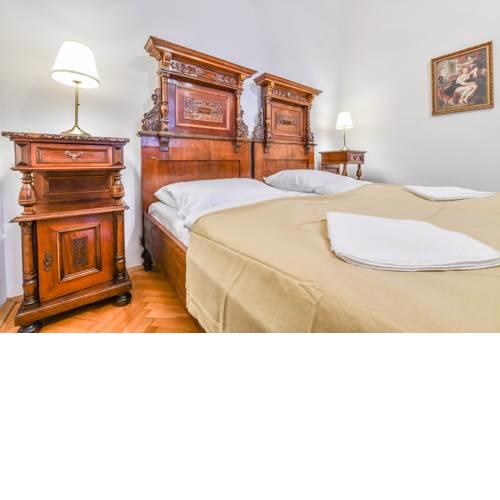 Large&Unique ANTIK Apartment near river and metro