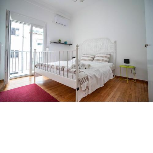 Larisis train Station, 1 bedroom flat for 2 person
