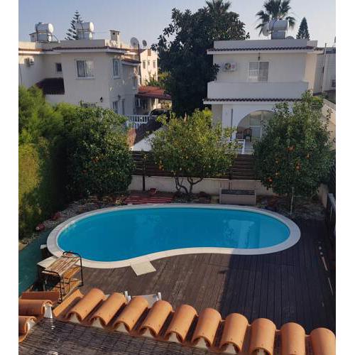 Larnaca Bay - Villa with Pool