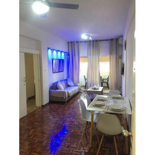 LARNACA BEACH APARTMENT 1A
