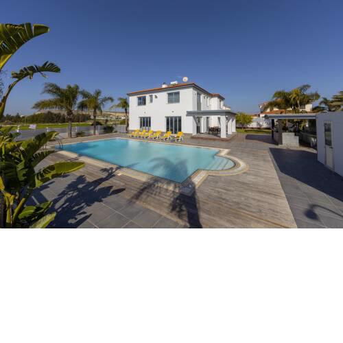 Larnaca Villa Zoe