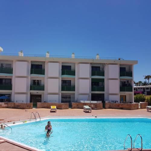 Las Algas 1 Etage