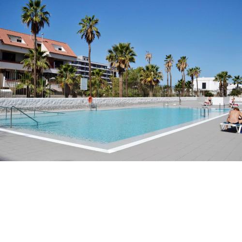 Las Americas apartment 21
