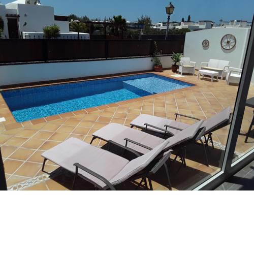 Las Arecas Villa