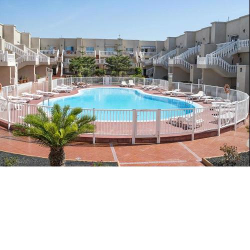 Las arenas 4p pool apartment caleta de fuste b6