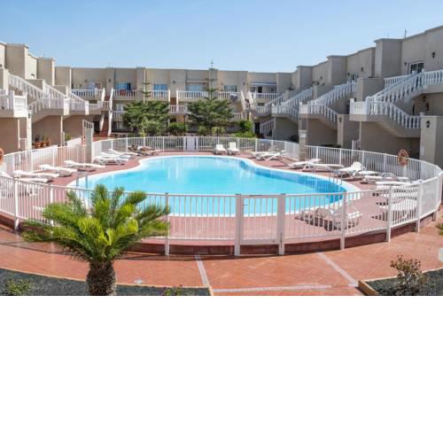Las Arenas apartamento 4P piscina Caleta de Fuste