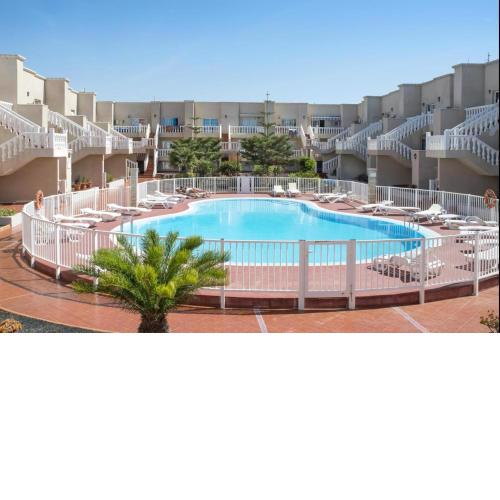 Las arenas apartamento pool caleta de fuste