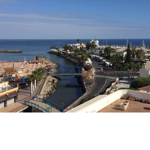 Las Brisas Mogan Apartamentos