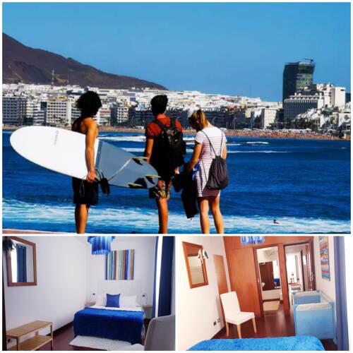 LAS CANTERAS Sabor a Mar "Parking Gratis"