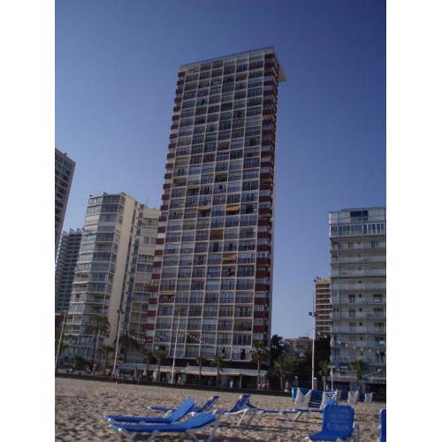 Las Damas estudio-Fincas Benidorm
