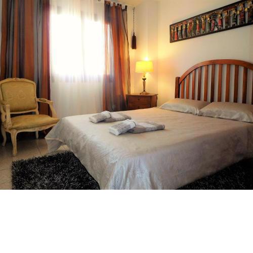 Las Dunas Apartment