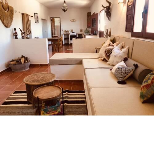 LAS DUNAS Cave House Holidays