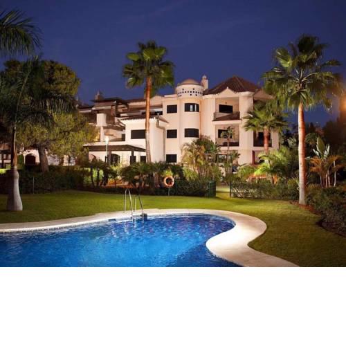 Las Mimosas de Banus