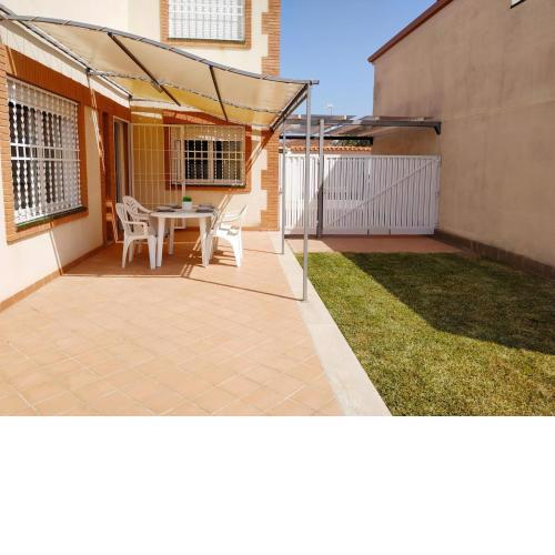 Las Norias Orange Costa Piscina Privada