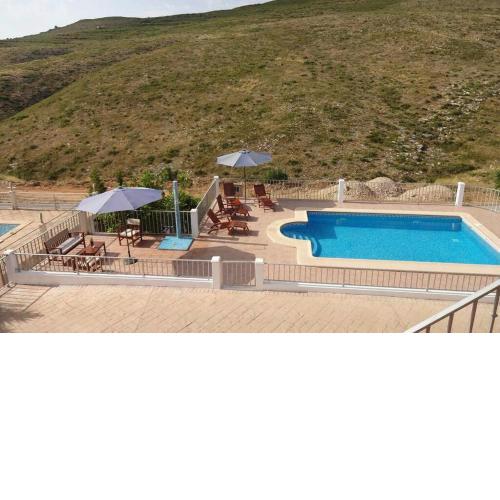 LAS PALOMAS APPARTEMENT 1 CHAMBRE AVEC PISCINE