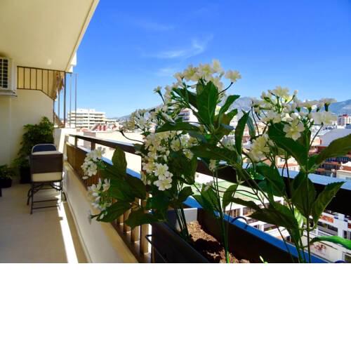 Las Rampas open ALL YEAR private City Vacation Home - FUENGIROLA with great views