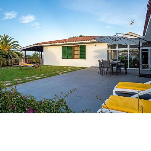 Las Sabinas Villa - El Guincho, Garachico