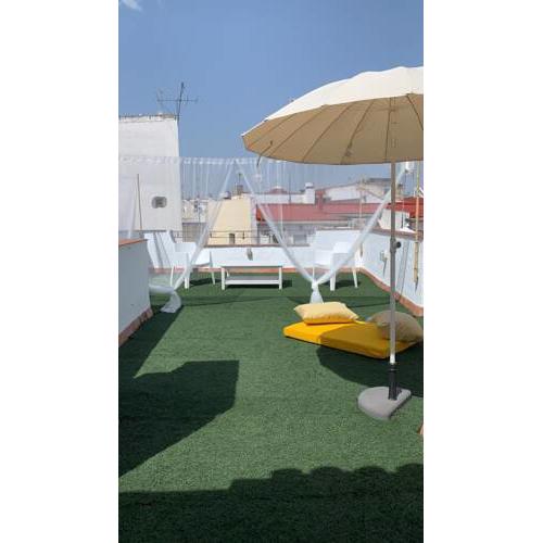 Las Setas - Ático con terraza en METROSOL Parasol