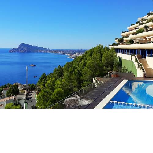Las Terrazas Altea Hills