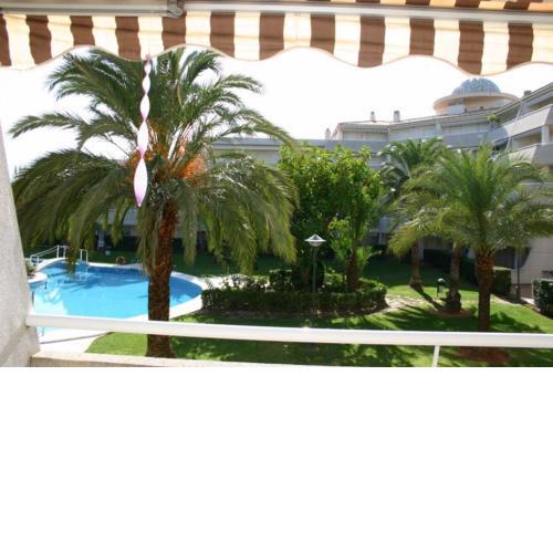 LAS TERRAZAS Apartamento en segunda línea Playa Cargador ALBERT VILLAS