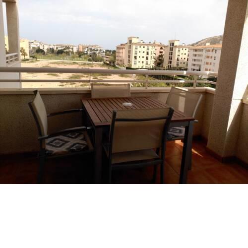 Las Terrazas de Albir
