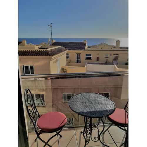 Las Vistas apartments