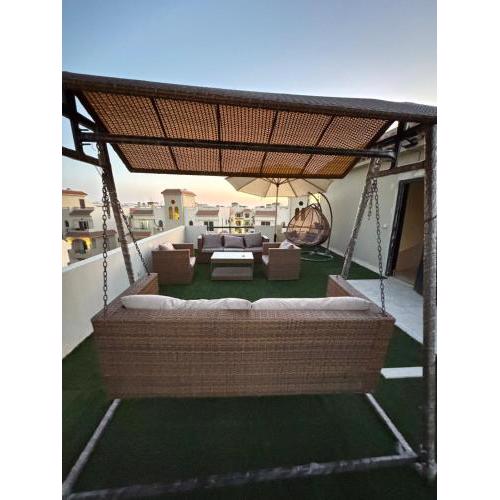 Lasirena north coast Chalet With Roof , 3 rooms