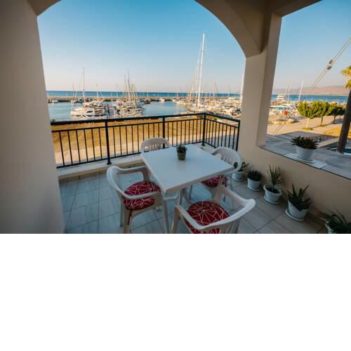 Latchi Marina View