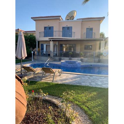 Latchi Marina Villa 1