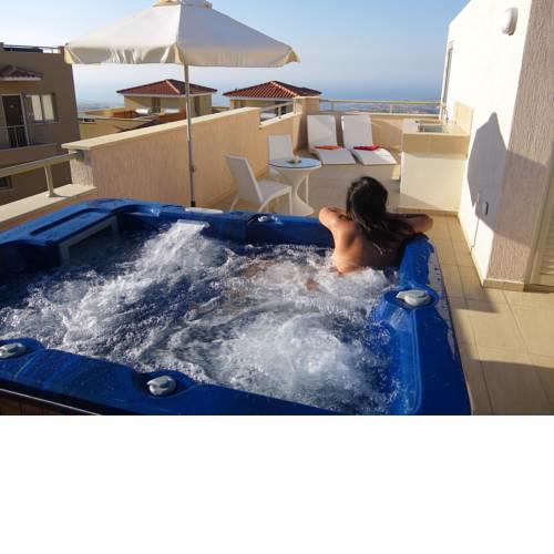 Latchi Panorama Penthouse 225