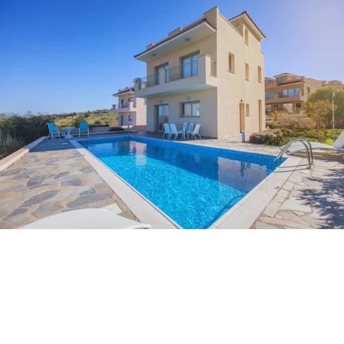 Latchi Panorama Resort Luxury Villas