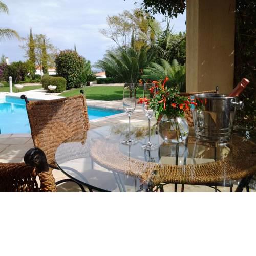 Latchi sea front villa