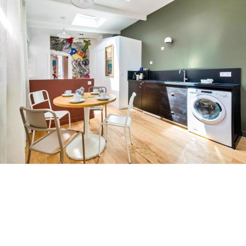 L'atelier de Luc, Paris 20eme