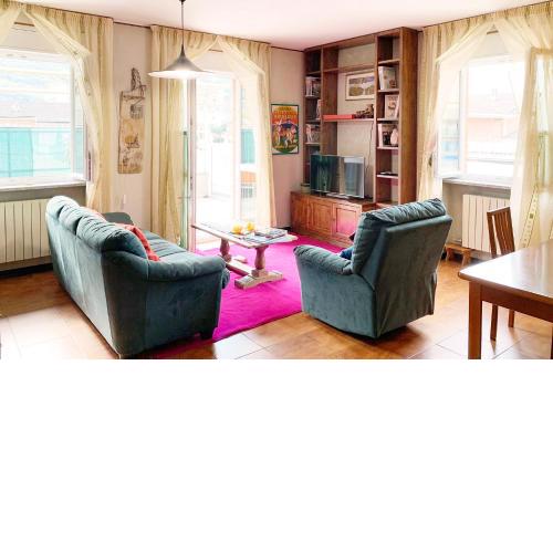 L'Atelier du Temps - AOSTA-PILA Holiday House