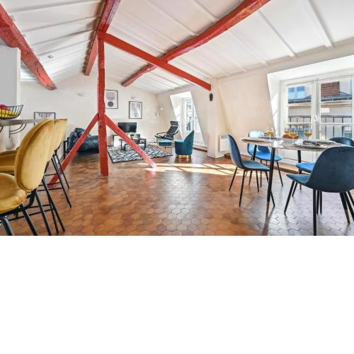 Latin Quarter City Apartment