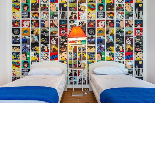 Latteluna family apartment