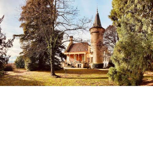 l'Attique du Château