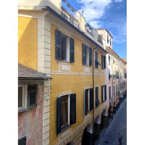 Laubenhaus- Vivere nel cuore di Chiavari