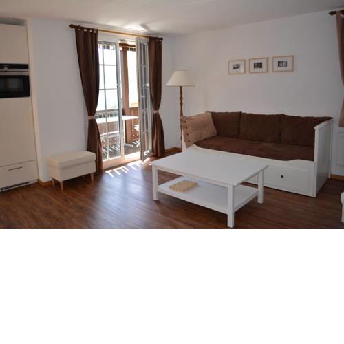 Lauchernalp Apartment