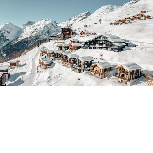 Lauchernalp Resort Residences