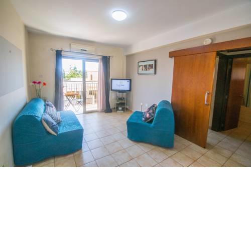 Laura's Two Bedroom Ayia Napa Central Apartment