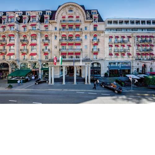 Lausanne Palace