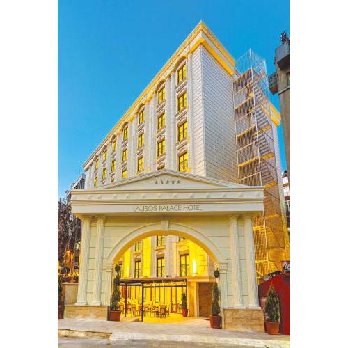 Lausos Palace Hotel Şişli