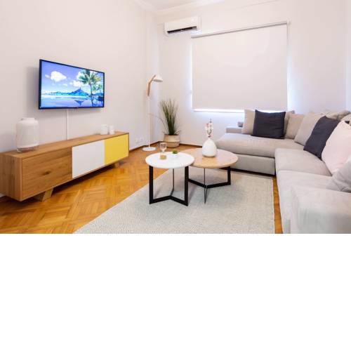 Lavender Design apartment by Acropolis