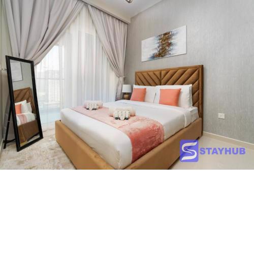 Lavish 1BR Apt near Dubai Mall