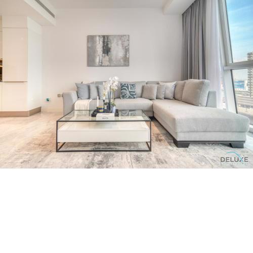 Lavish 1BR at The Pad Business Bay by Deluxe Holiday Homes