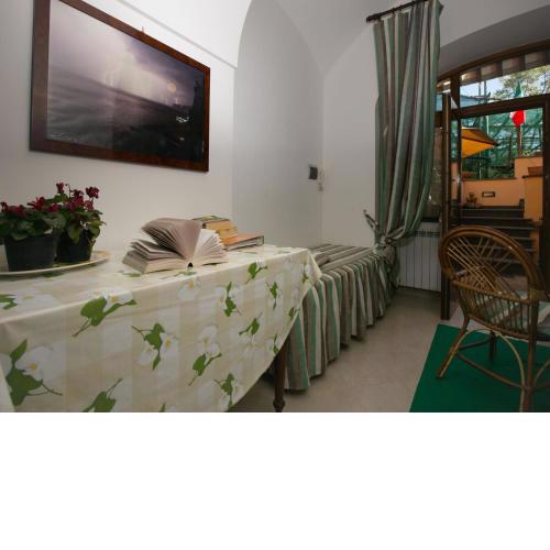 Lavish Mansion in Sorrento with Garden