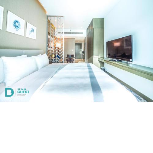 Lavish Studio Apartment in DAMAC Maison Prive