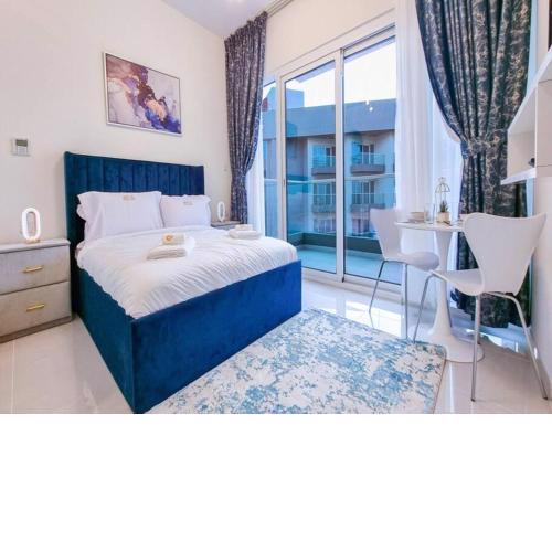 Lavish Studio @ Damac Hills 2