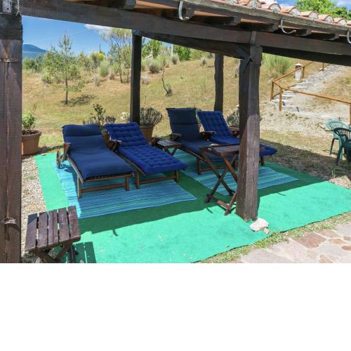 Lavish Villa in Selva Santa Fiora with Pool